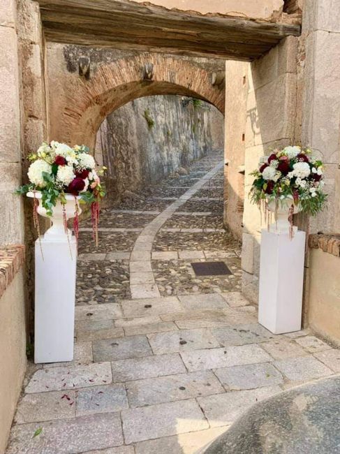 Chi si sposa al castello ruffo di scilla? 2