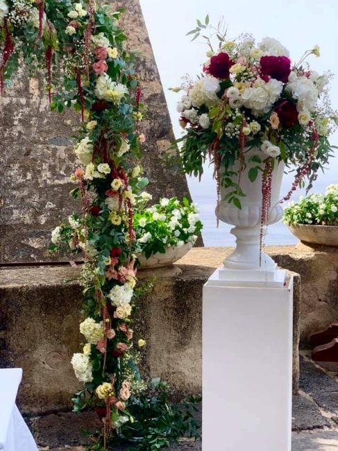 Chi si sposa al castello ruffo di scilla? 3