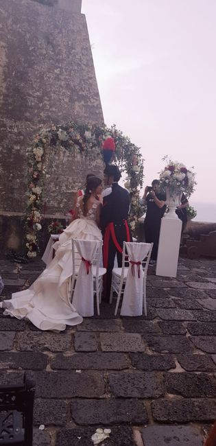 Chi si sposa al castello ruffo di scilla? 4