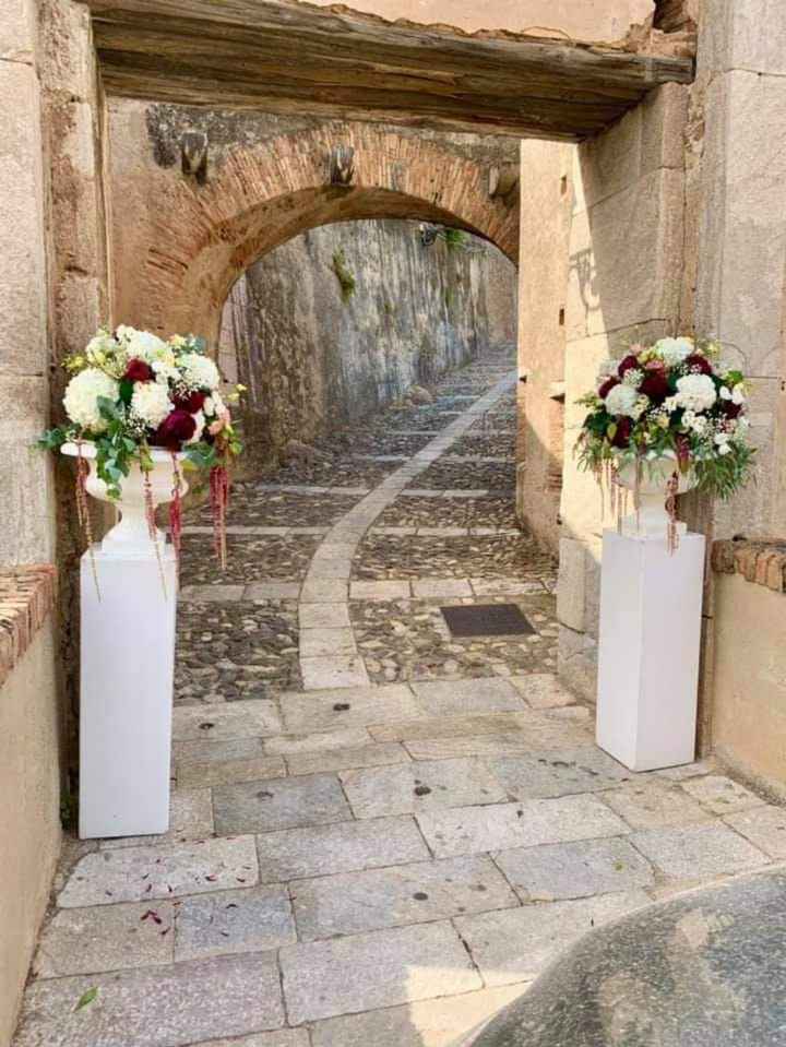 Chi si sposa al castello ruffo di scilla? - 2