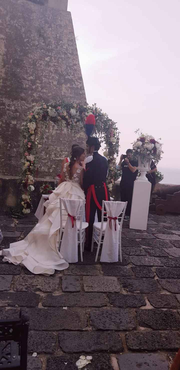 Chi si sposa al castello ruffo di scilla? - 4