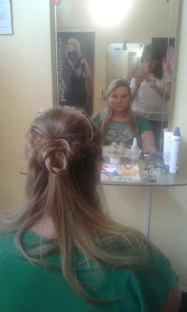 Trucco e parrucca... - 3