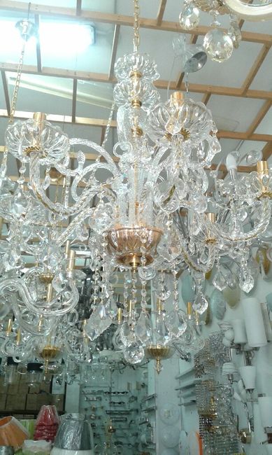 I miei lampadari - 1