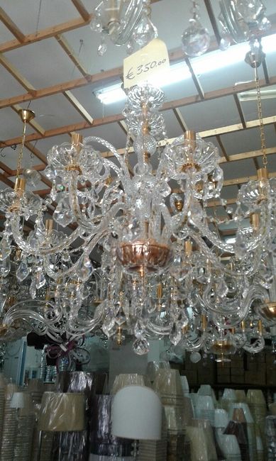 I miei lampadari - 2