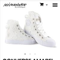 Spose con sneakers - 1