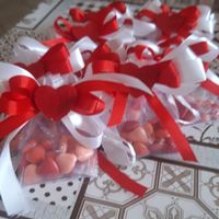 Sacchettini confetti fai da te - 1