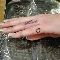 Tatuaggi in comune - 1