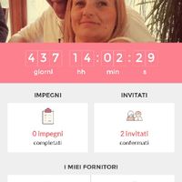 Quanti giorni mancano alle tue nozze? - 1