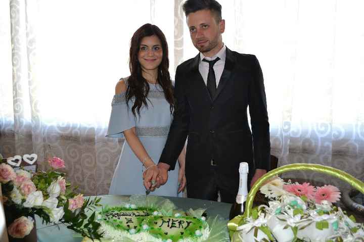 La nostra promessa 💚 - 1