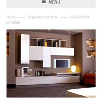 Parete attrezzata...le vostre - 1