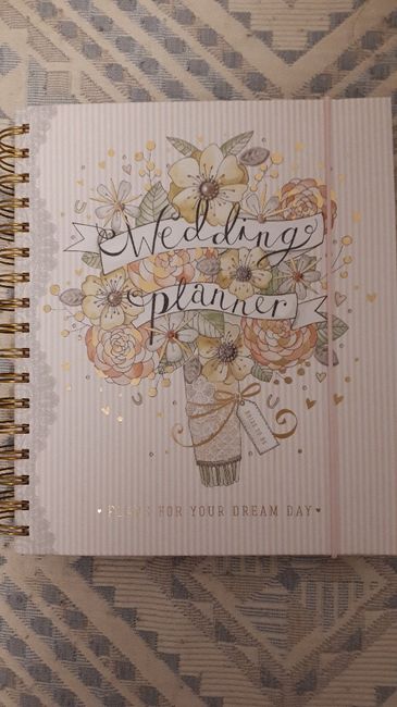 Wedding Planner acquistata! - 1