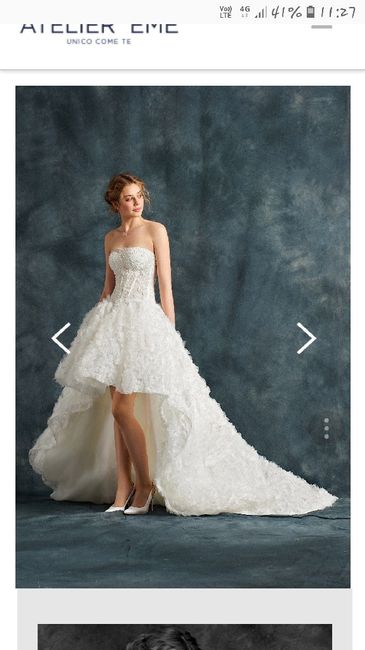 Matrimonio in abito corto - 4