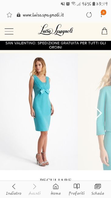 Abito mamma sposa help - 1