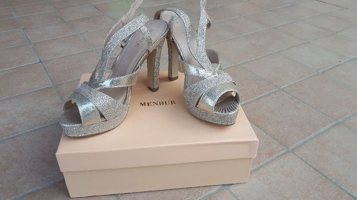 Scarpe scarpe e ancora scarpe - 1