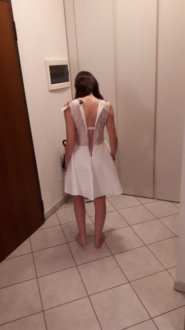 Vestito da preparazione!!! - 2