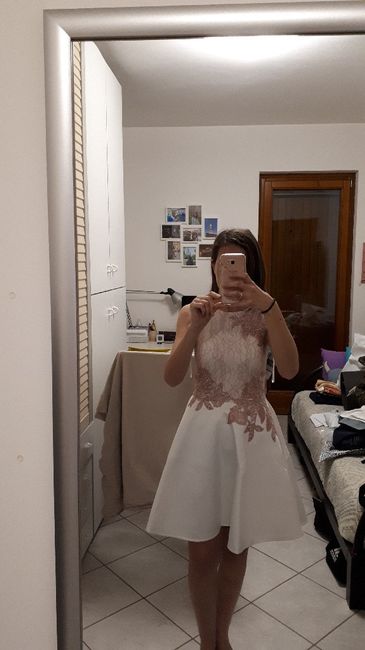 Vestito da preparazione!!! - 3