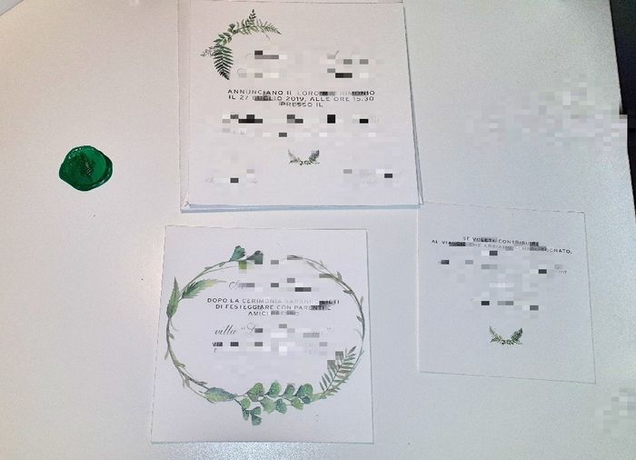 Partecipazioni che passione! - 2