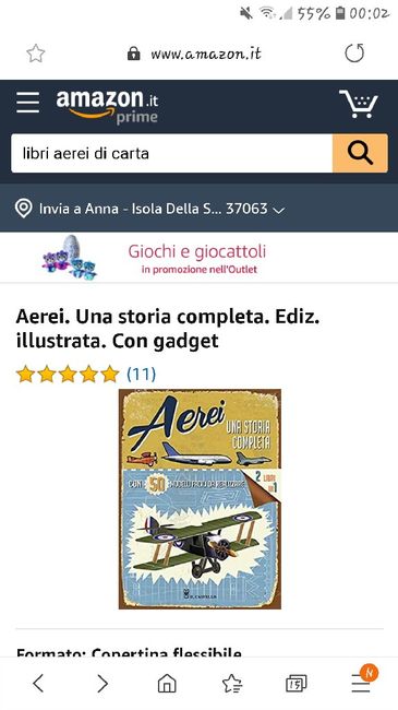 Aiuto, cerco aerei in legno per tableau - 1