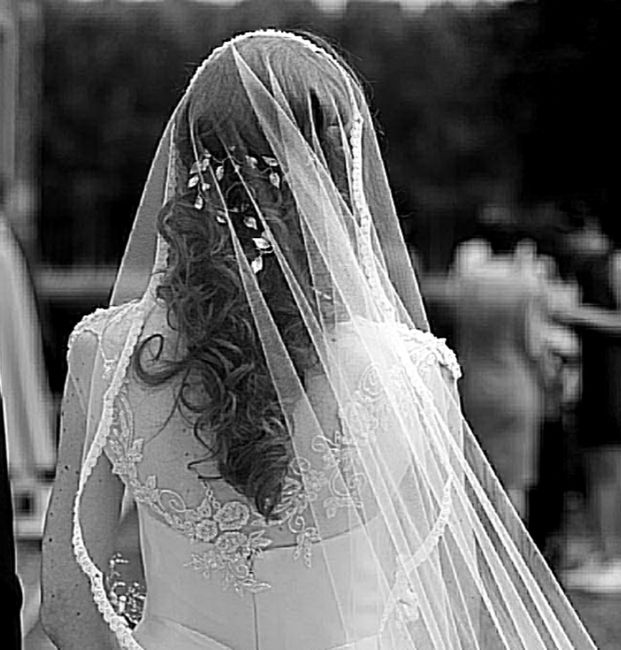 Ricamo sulla schiena - 1