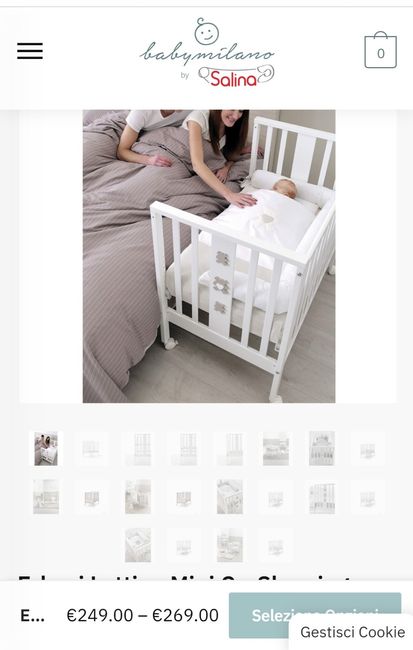 Culla simil next to me forever - 1