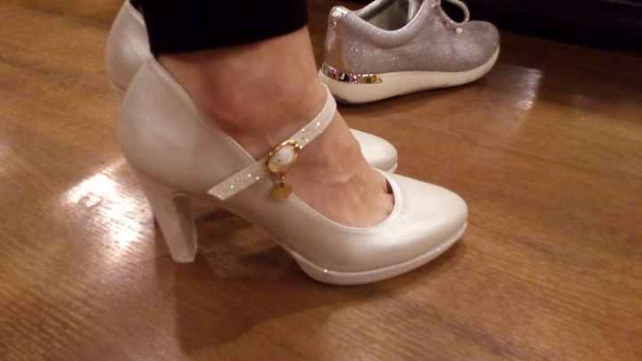Scarpe acquisite, vi piacciono? - 2