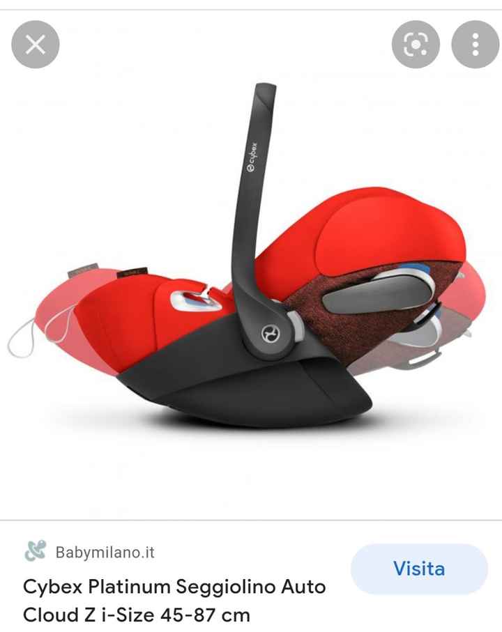 Navicella e piccolo ascensore - 1