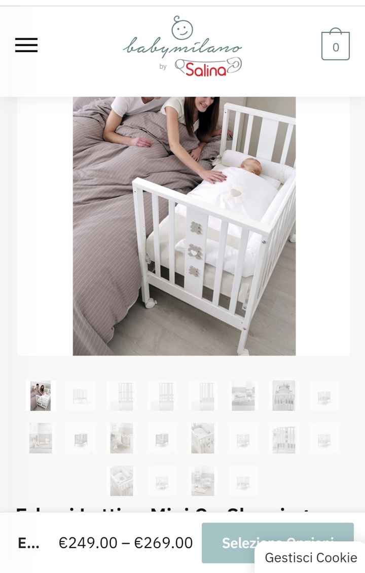 Culla simil next to me forever - 1