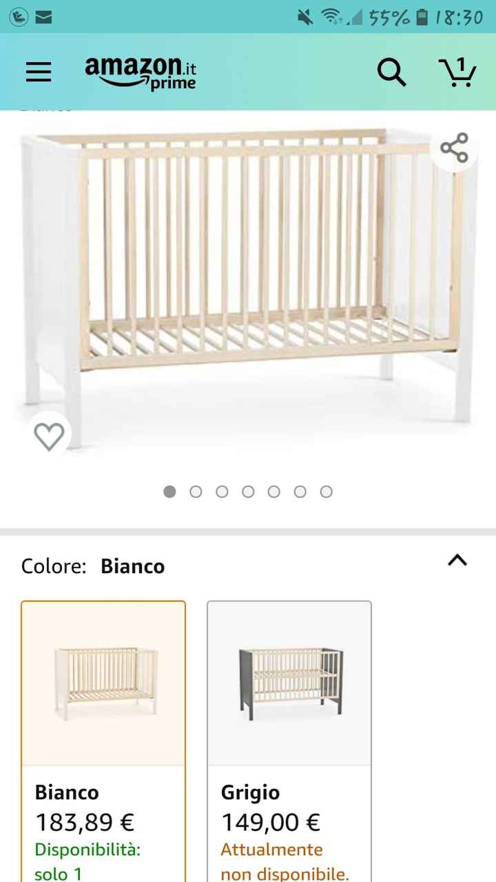 Culla simil next to me forever - 2