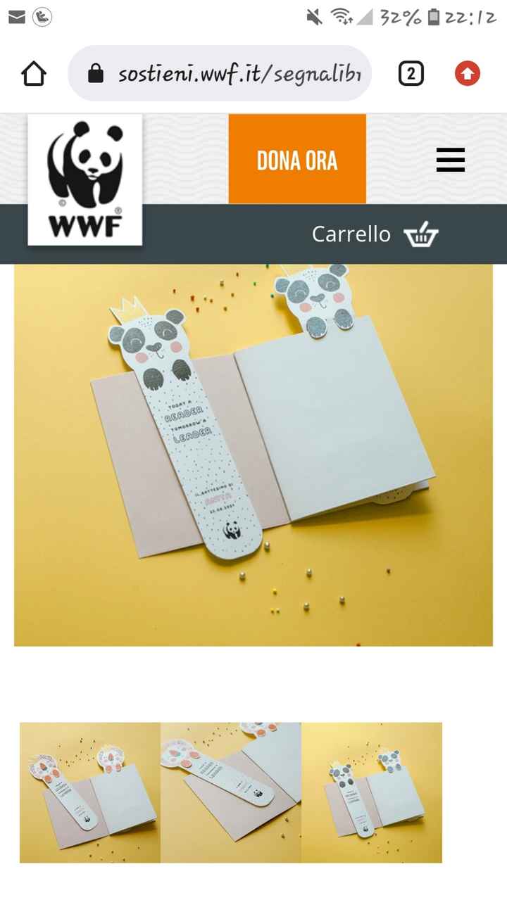 Battesimo Bomboniere cercasi 😅 - 1