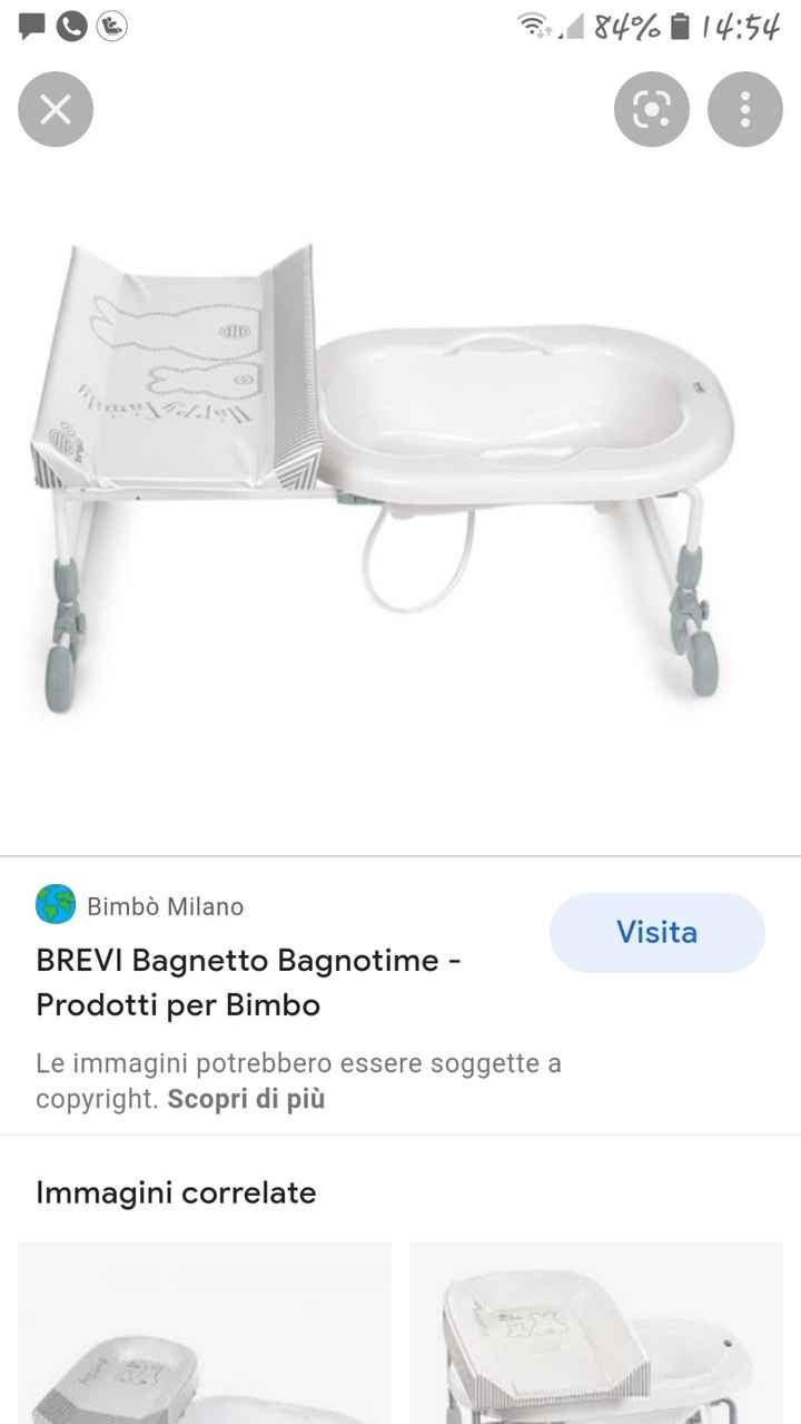 Organizer per cambio - 1