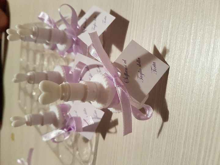 Bolle di sapone e libretti messa fai da te!! -17 - 2