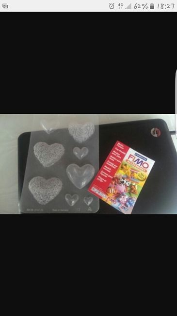 Et voilà.. i miei gessetti segnaposto! - 1