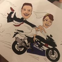 e voi avete creato un logo del matrimonio?💘 - 1