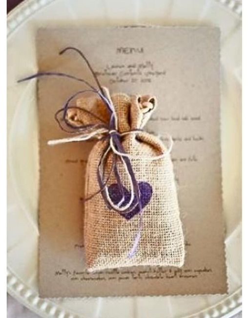 SACCHETTO SEGNAPOSTO