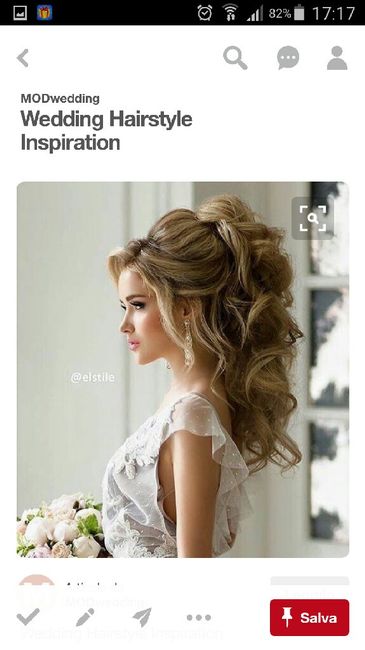 Capelli molto lunghi - 1