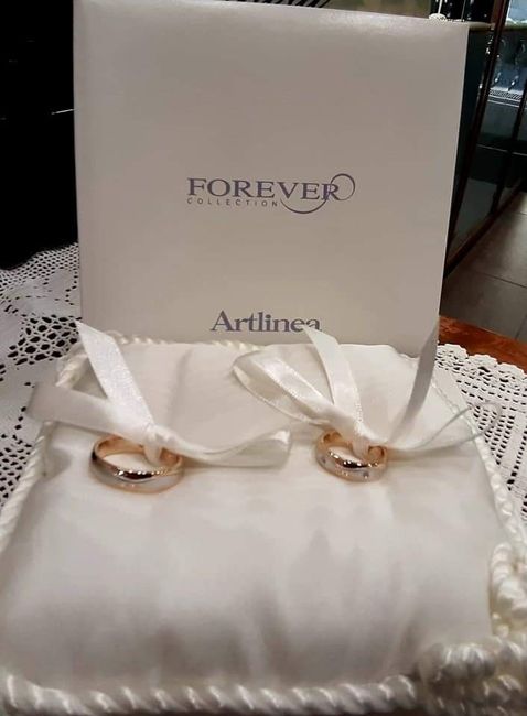 Fedi ritirate 🥰💑 - 1