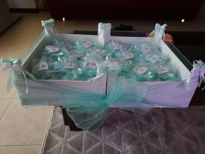 Bomboniere fai da te - 1