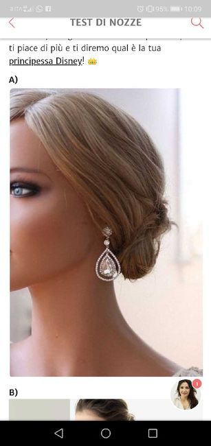 Help Orecchini sposa - 1