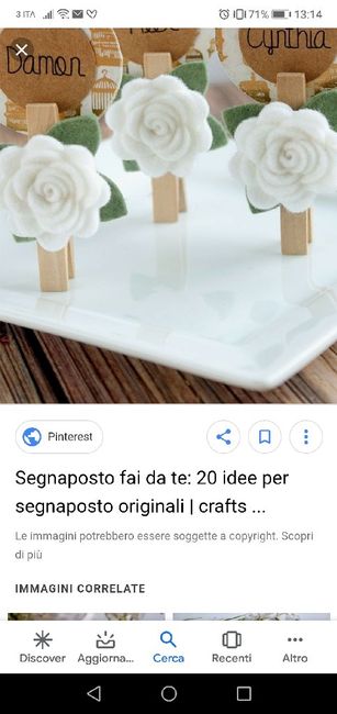 Mi fate vedere i vostri segnaposto? - 3
