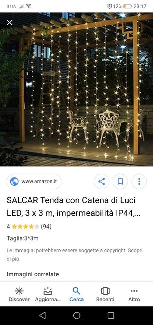 Aiuto idee per decorazioni sala - 1