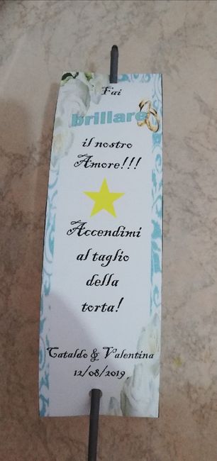 Sistemazione ultime cose 😍 1