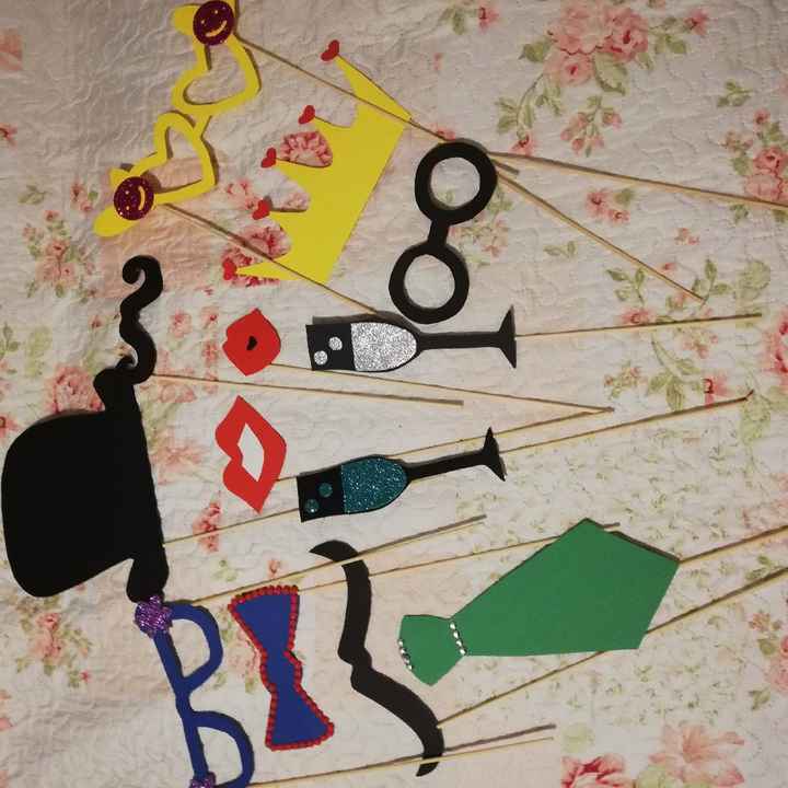 Accessori photo booth - 1