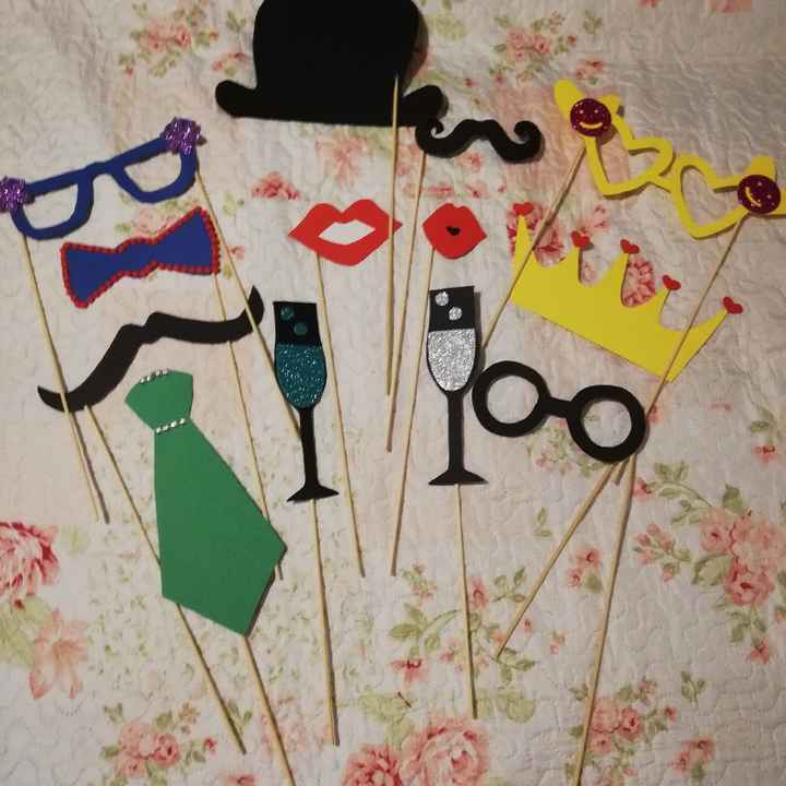 Accessori photo booth - 2