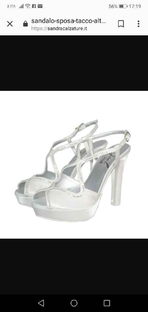 Scarpe sposa - 1
