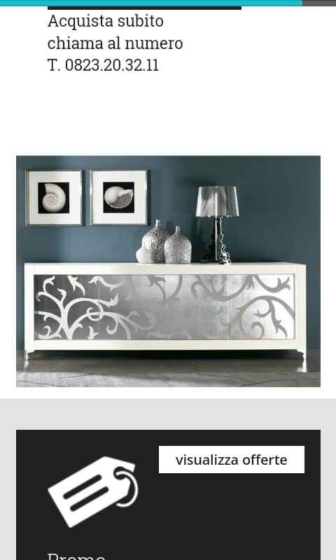 Parete attrezzata...le vostre - 2