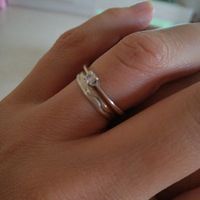 Fedine di fidanzamento - 1
