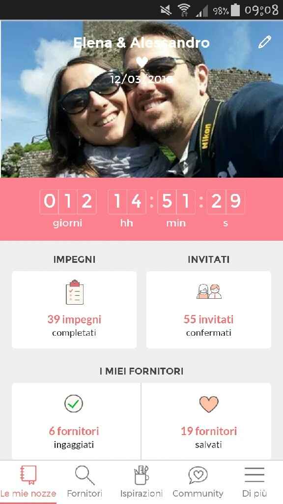 Screenshot del vostro contatore - 1