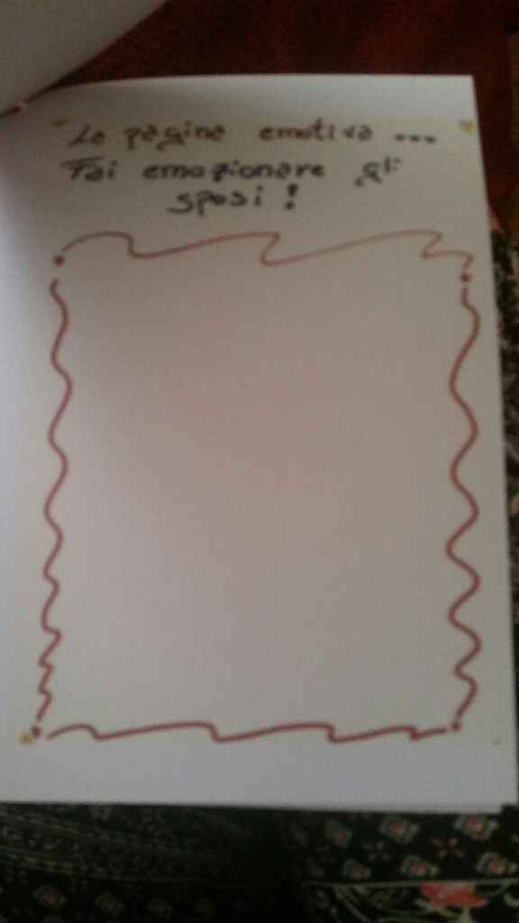 I miei activity wedding book - 8