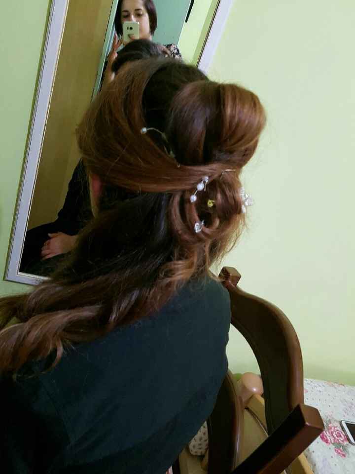 Prove acconciature - 1