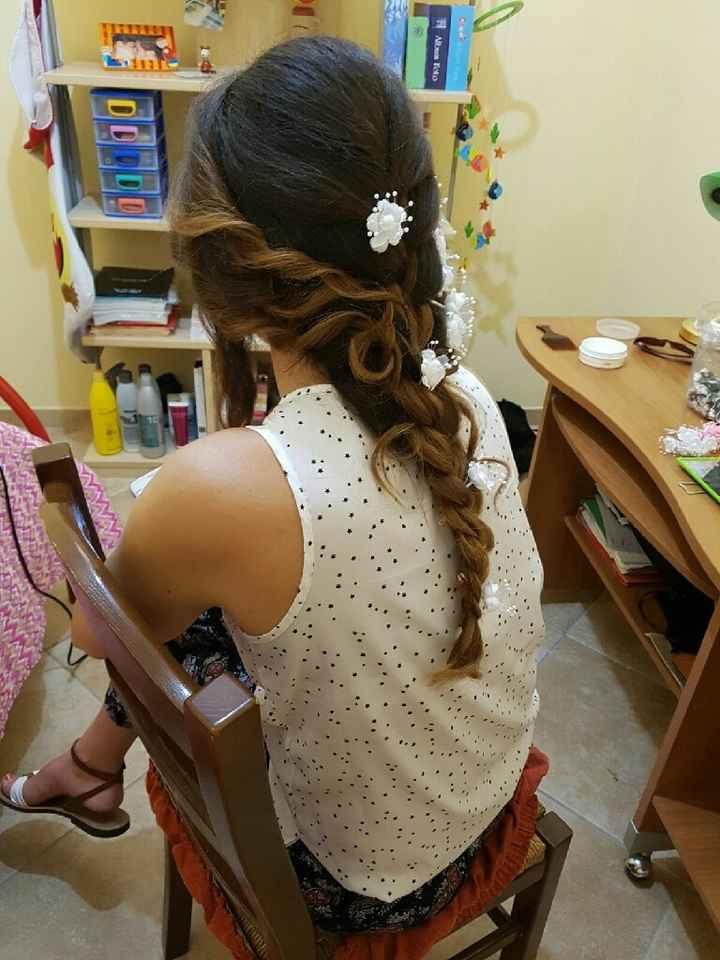 Prove acconciature - 6